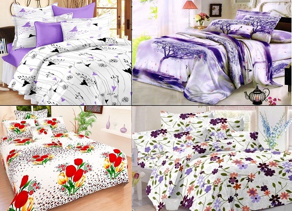 white-bed-sheets