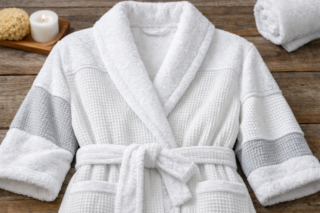 BATHROBE